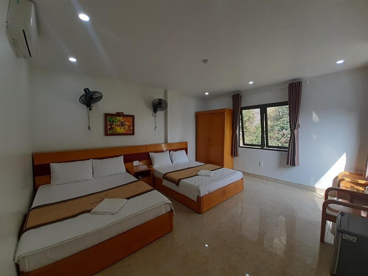 Galaxy Home - Hotel Sky View Chan Chau Zewnętrze zdjęcie