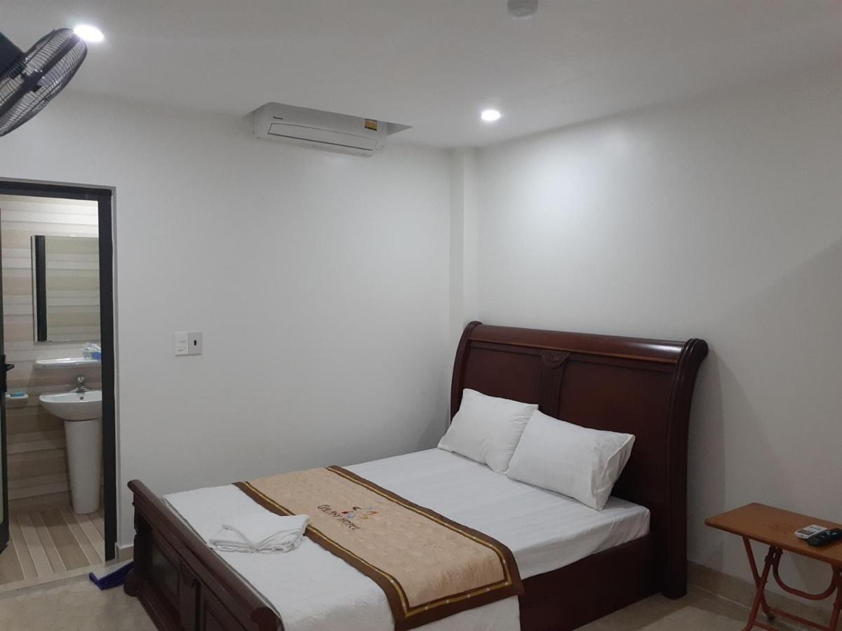 Galaxy Home - Hotel Sky View Chan Chau Zewnętrze zdjęcie