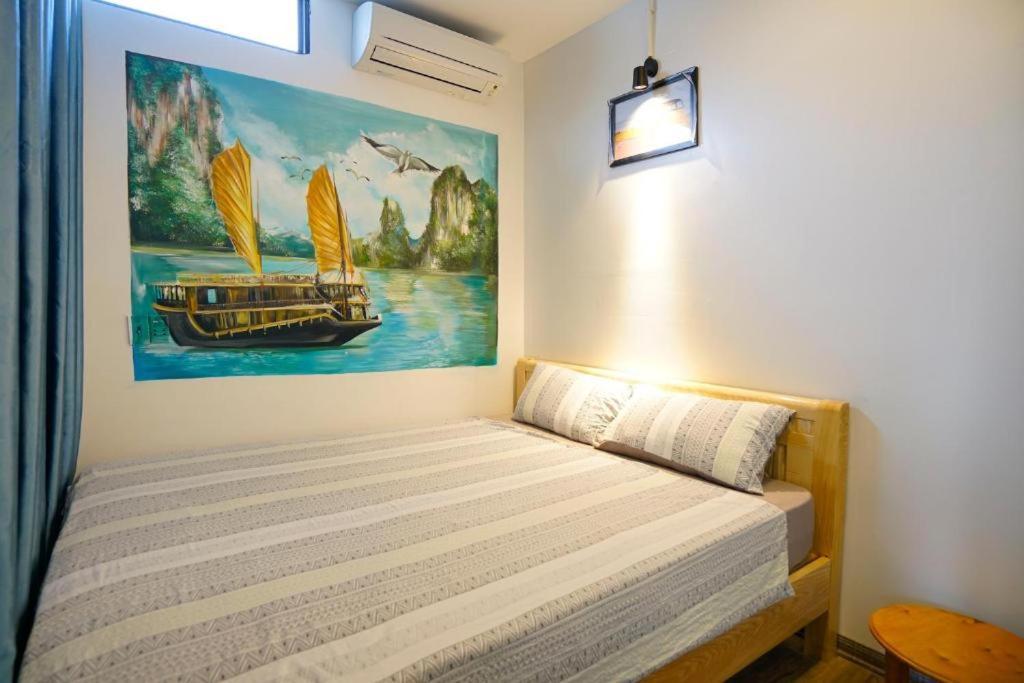Galaxy Home - Hotel Sky View Chan Chau Zewnętrze zdjęcie