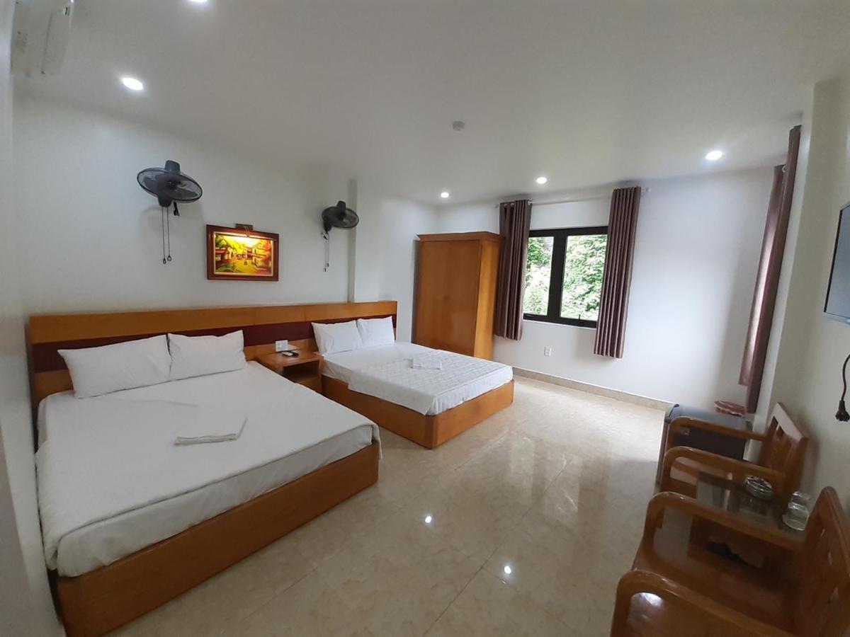 Galaxy Home - Hotel Sky View Chan Chau Zewnętrze zdjęcie