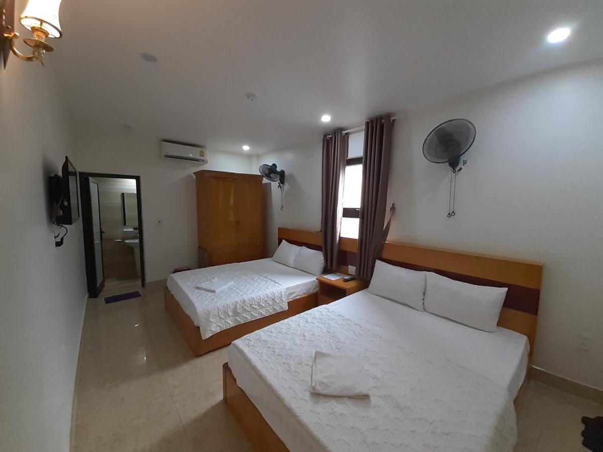Galaxy Home - Hotel Sky View Chan Chau Zewnętrze zdjęcie