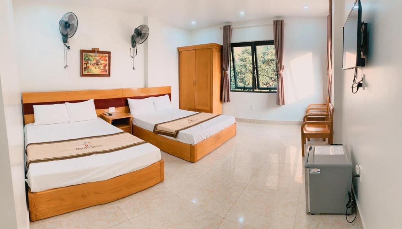 Galaxy Home - Hotel Sky View Chan Chau Zewnętrze zdjęcie