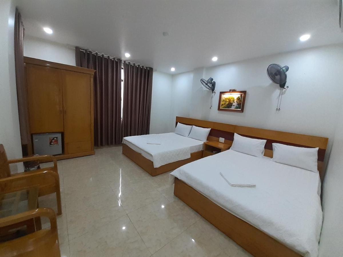 Galaxy Home - Hotel Sky View Chan Chau Zewnętrze zdjęcie