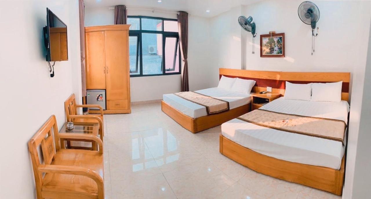 Galaxy Home - Hotel Sky View Chan Chau Zewnętrze zdjęcie