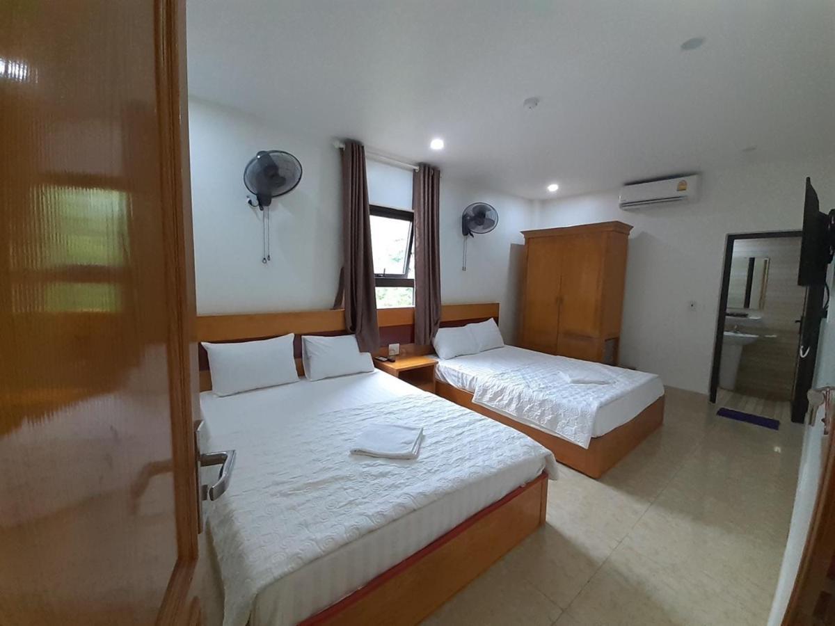 Galaxy Home - Hotel Sky View Chan Chau Zewnętrze zdjęcie