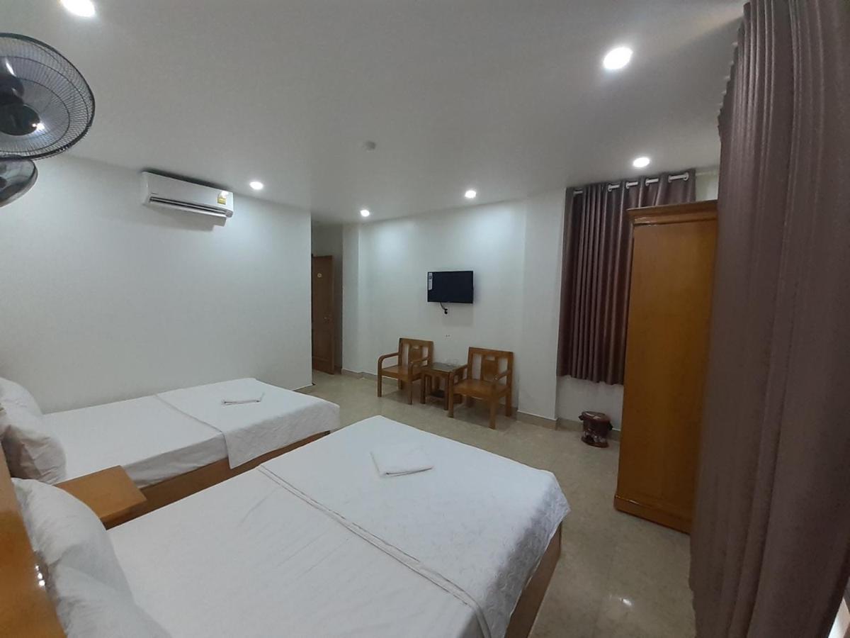 Galaxy Home - Hotel Sky View Chan Chau Zewnętrze zdjęcie