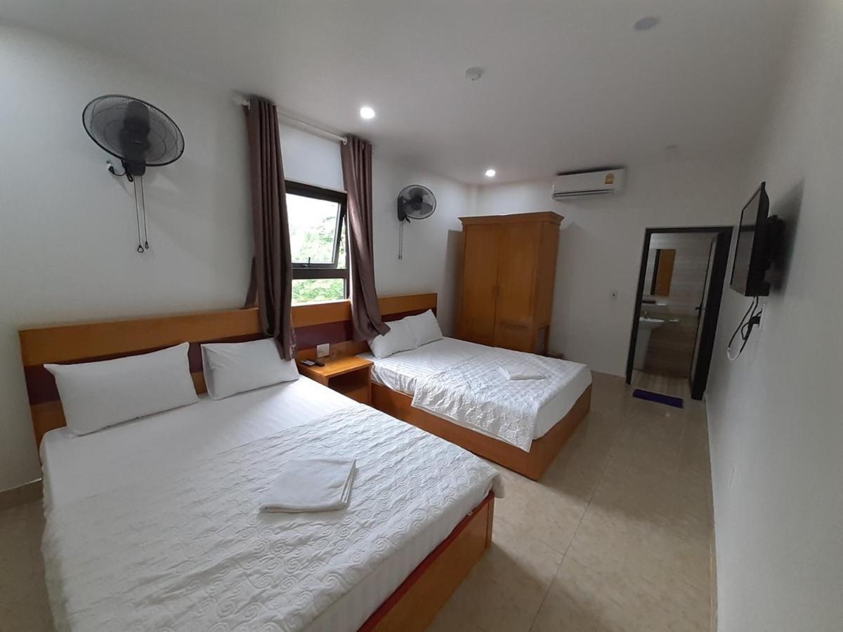 Galaxy Home - Hotel Sky View Chan Chau Zewnętrze zdjęcie