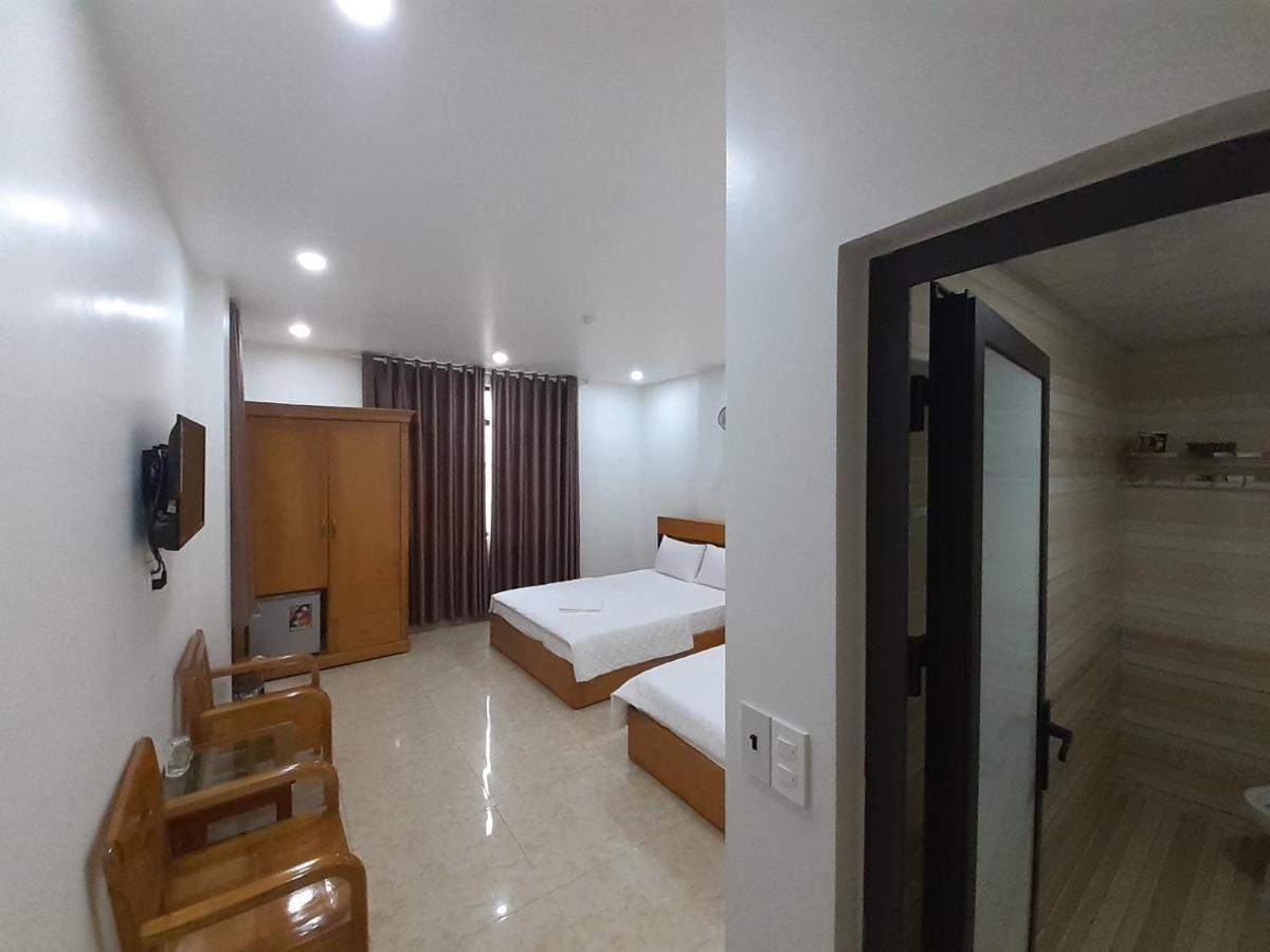 Galaxy Home - Hotel Sky View Chan Chau Zewnętrze zdjęcie