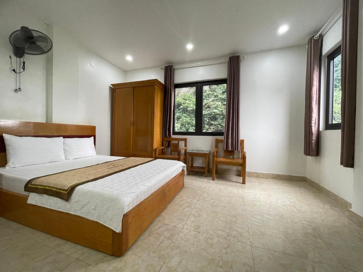Galaxy Home - Hotel Sky View Chan Chau Zewnętrze zdjęcie