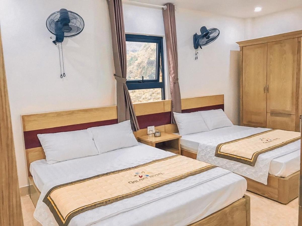 Galaxy Home - Hotel Sky View Chan Chau Zewnętrze zdjęcie
