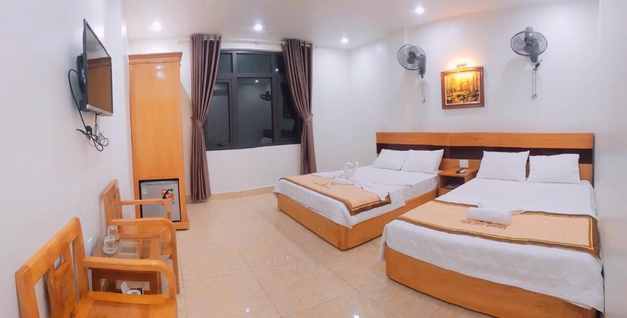 Galaxy Home - Hotel Sky View Chan Chau Zewnętrze zdjęcie