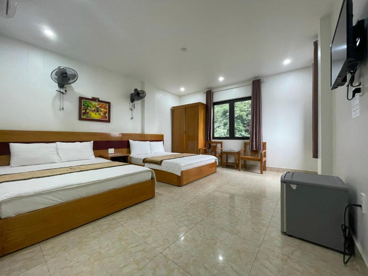 Galaxy Home - Hotel Sky View Chan Chau Zewnętrze zdjęcie