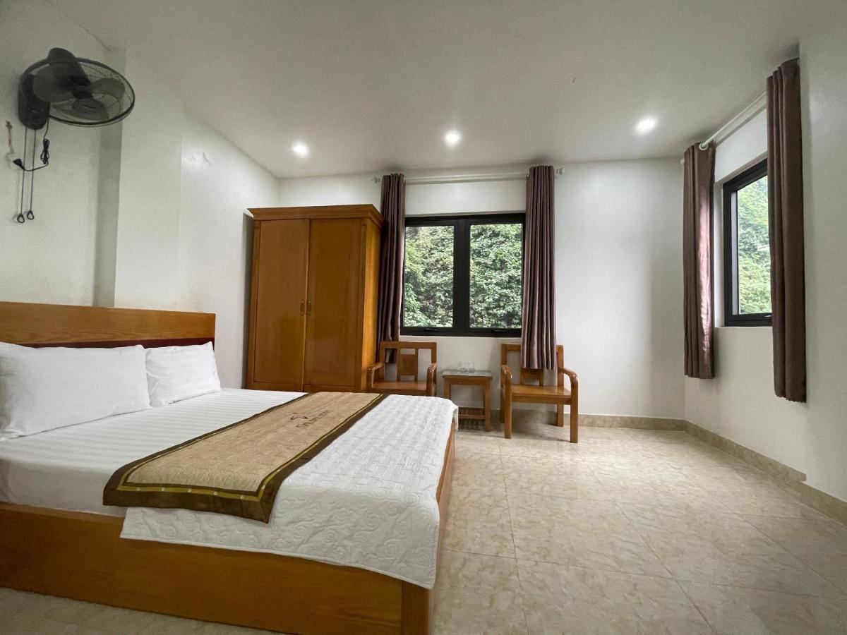 Galaxy Home - Hotel Sky View Chan Chau Zewnętrze zdjęcie