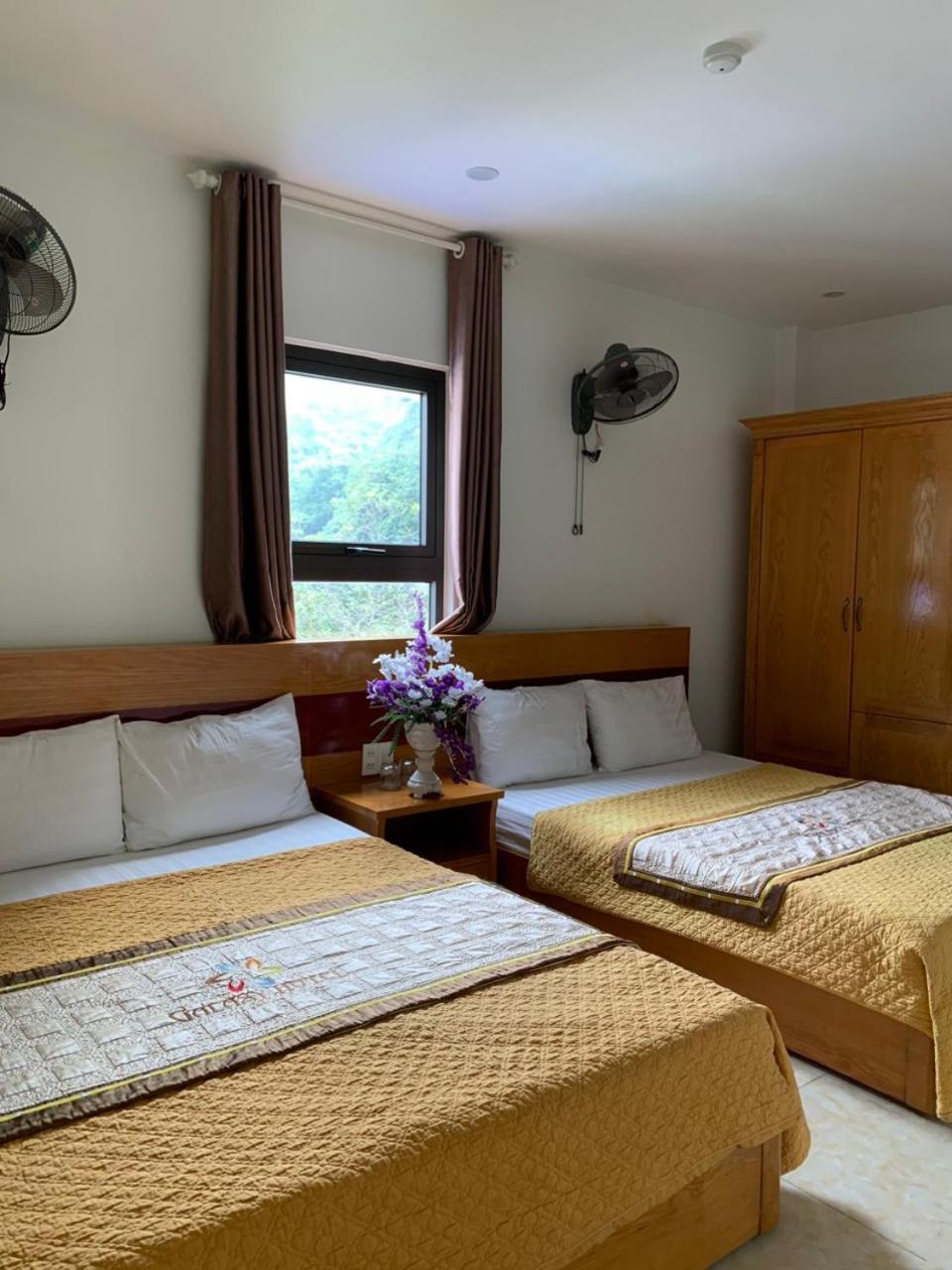 Galaxy Home - Hotel Sky View Chan Chau Zewnętrze zdjęcie